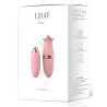 Generique Stimulateur de clitoris Lilo Tongue Rose